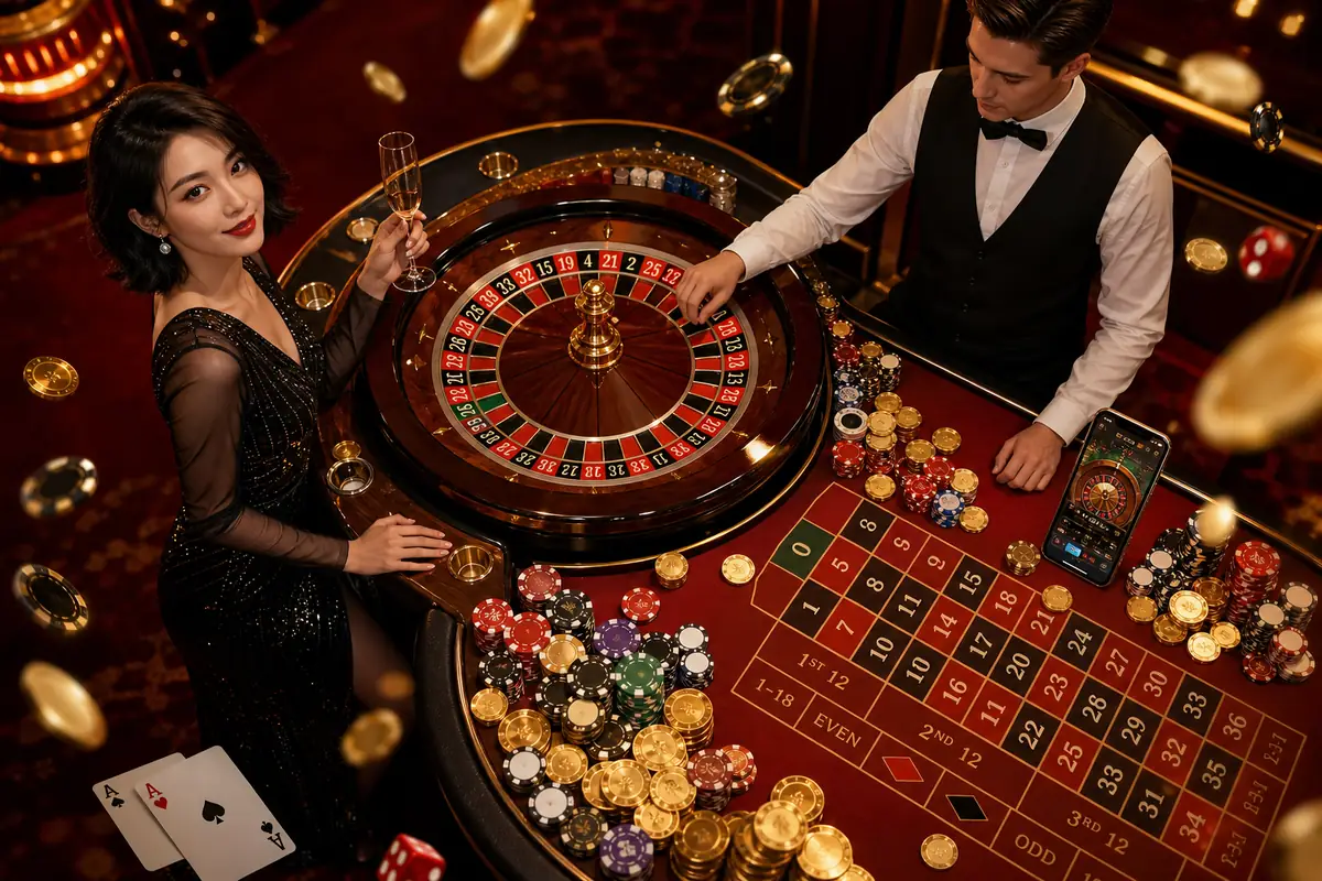 v12my slot online permainan pilihan Malaysia