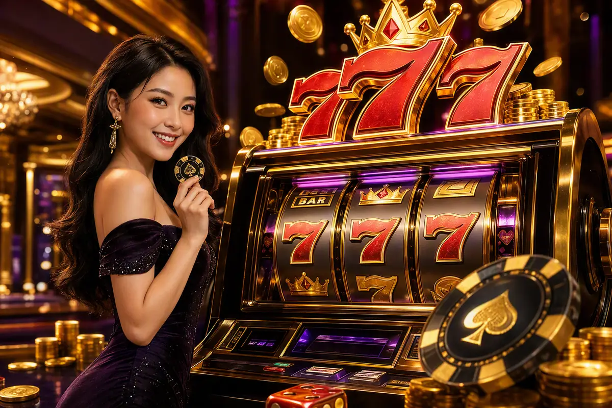 v12my Casino dealer langsung meja permainan live