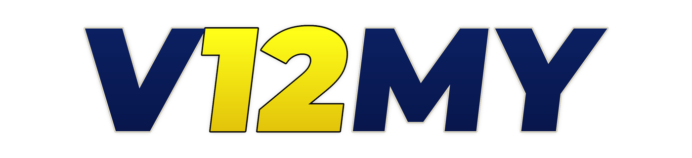 v12my logo